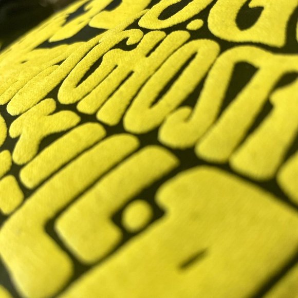 Wu-Tang Hoodie 25 Years puff print to match JORDAN 4 Lightning CT8527-700 - Picture 3 of 6